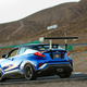 Illustration for article titled This 600 HP Toyota C-HR Is Quicker Than… Well, Almost Everything